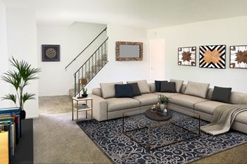 Living room 1